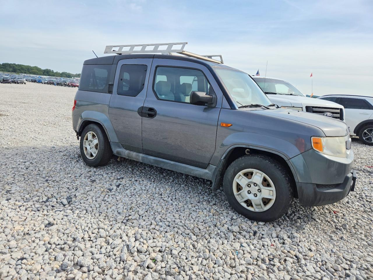 2009 Honda Element Lx - Фото 4