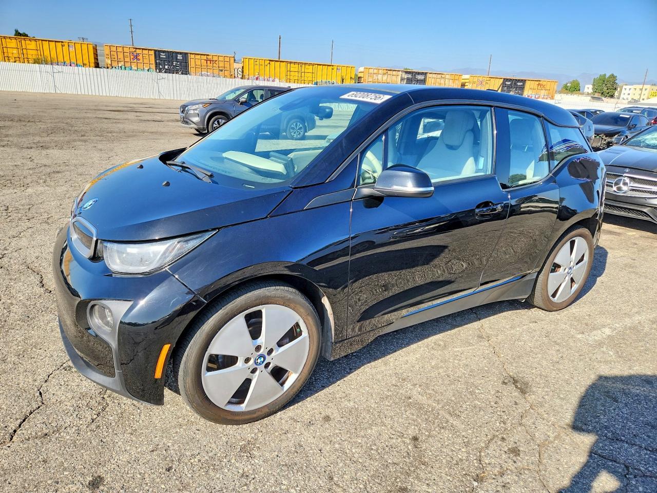 2016 BMW I3 Rex