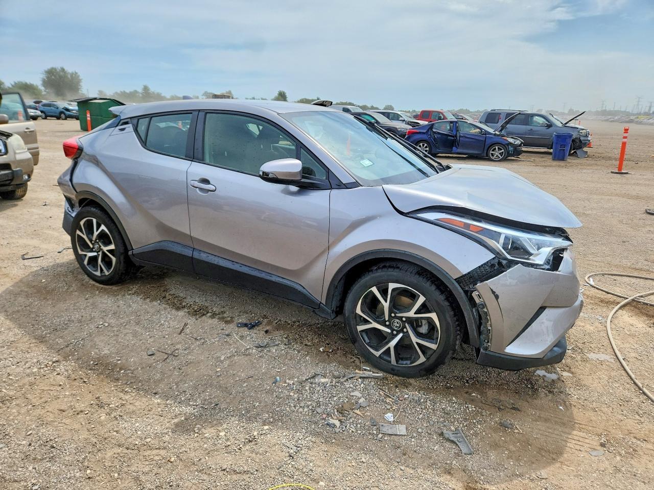 2018 Toyota C-Hr Xle - Image 4