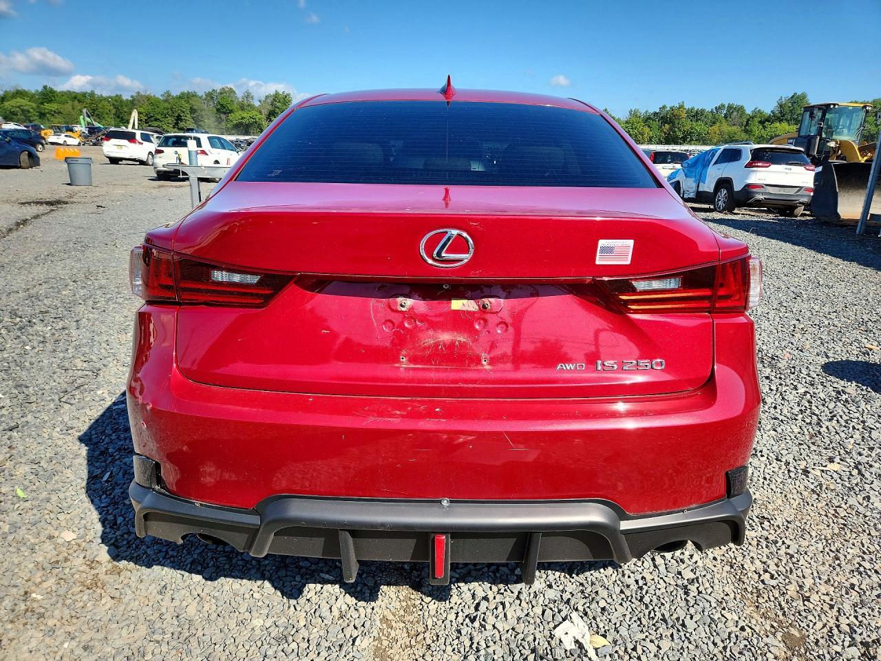 2014 Lexus Is 250 - Фото 6