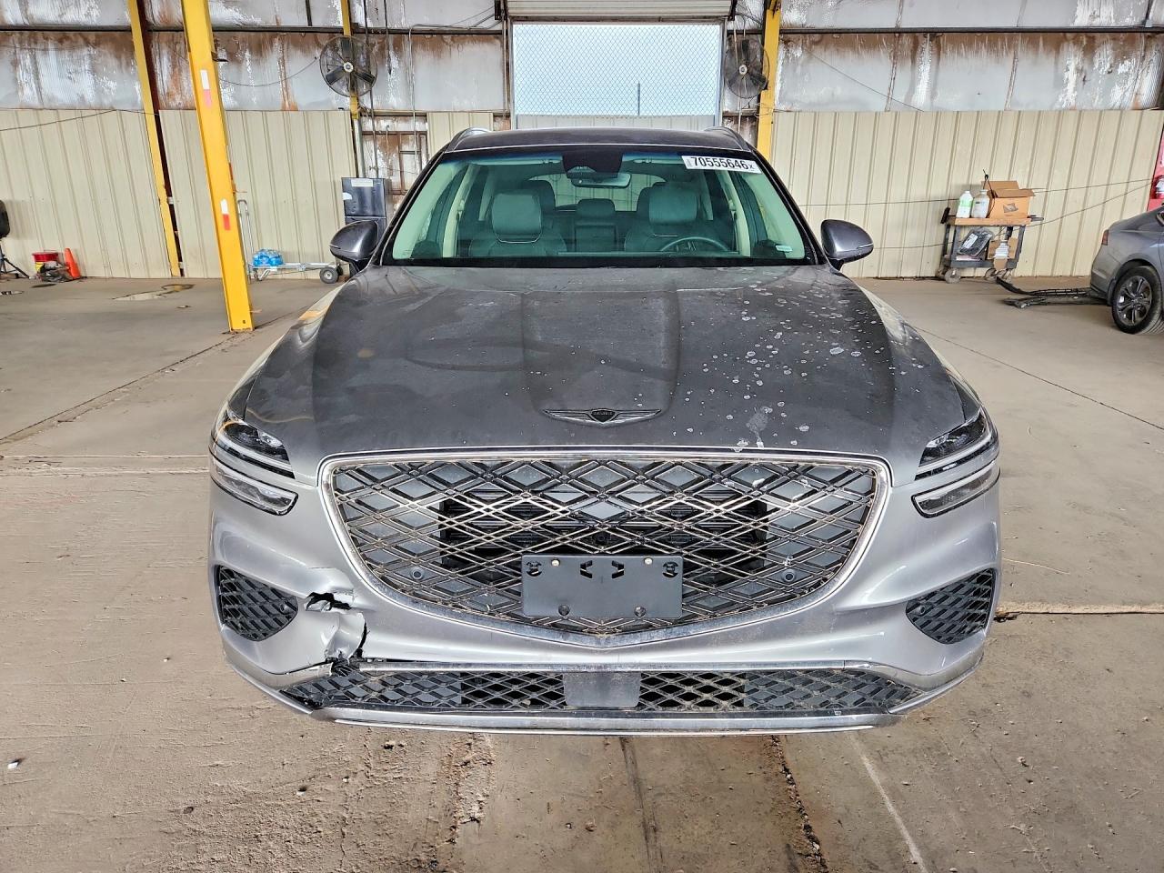 2026 Genesis Gv70 2.5T Standard - Фото 5