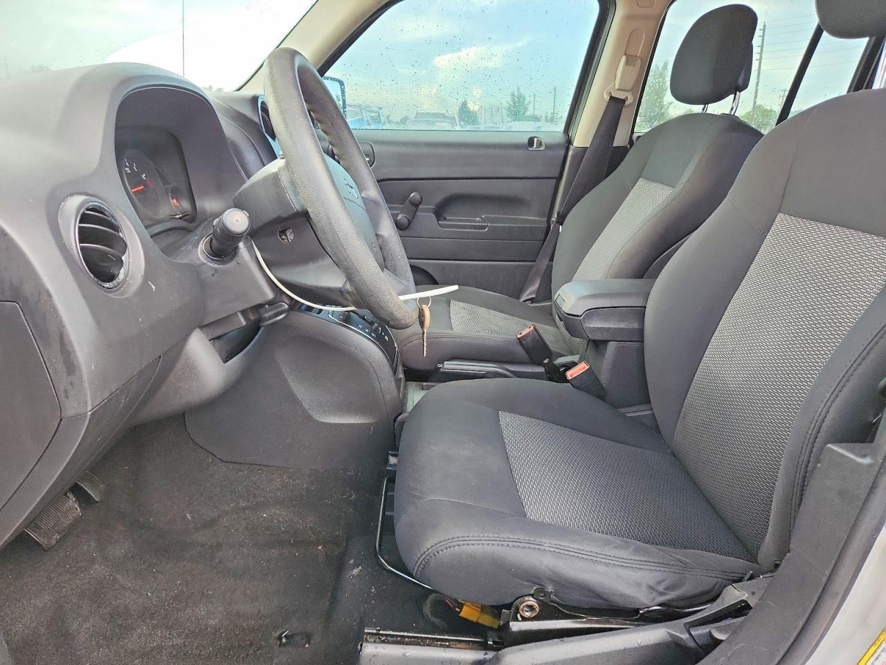 2010 Jeep Patriot Sport - Фото 7