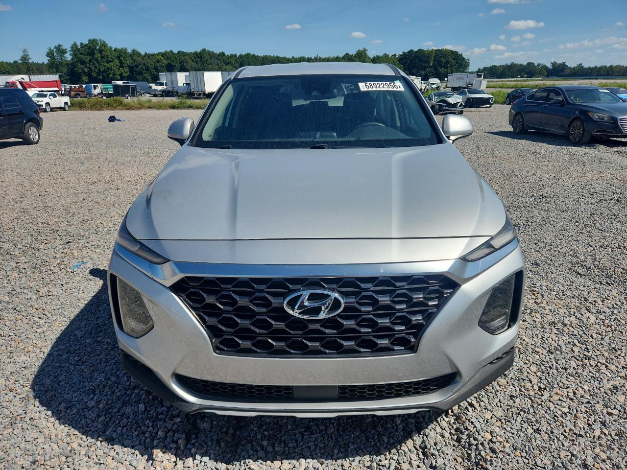 2019 Hyundai Santa Fe Se - Фото 5