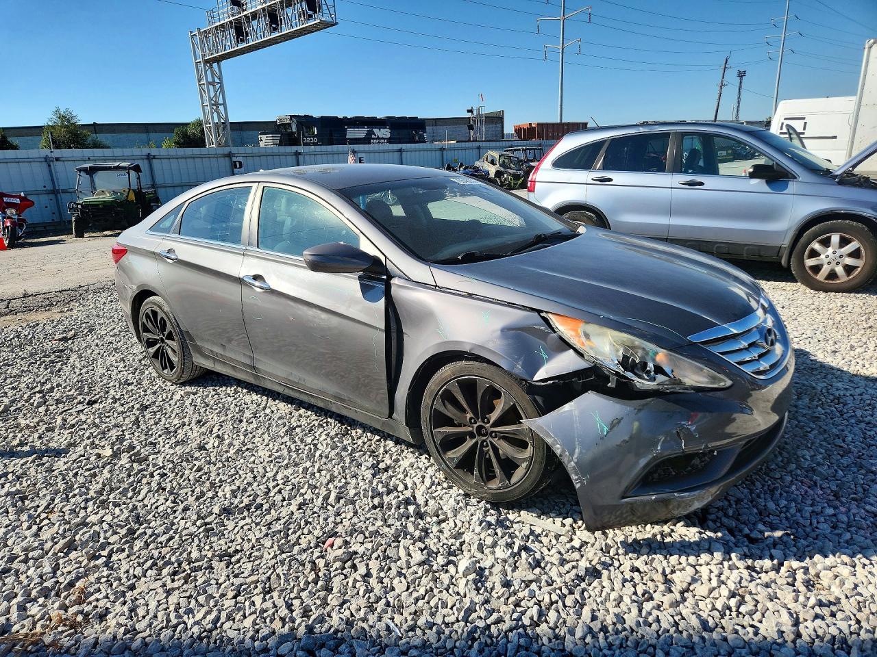2011 Hyundai Sonata Se - Image 4