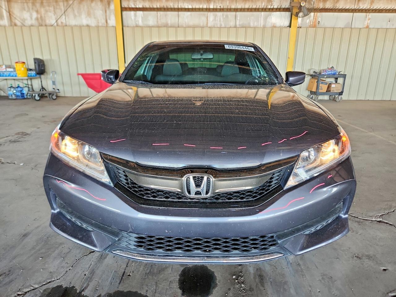 2017 Honda Accord Lx-S - Image 5
