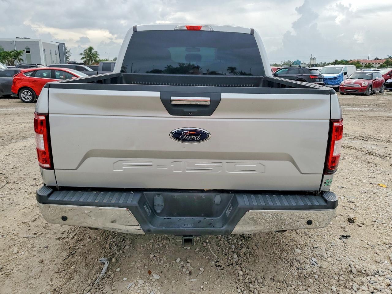 2018 Ford F150 Supercrew - Фото 6