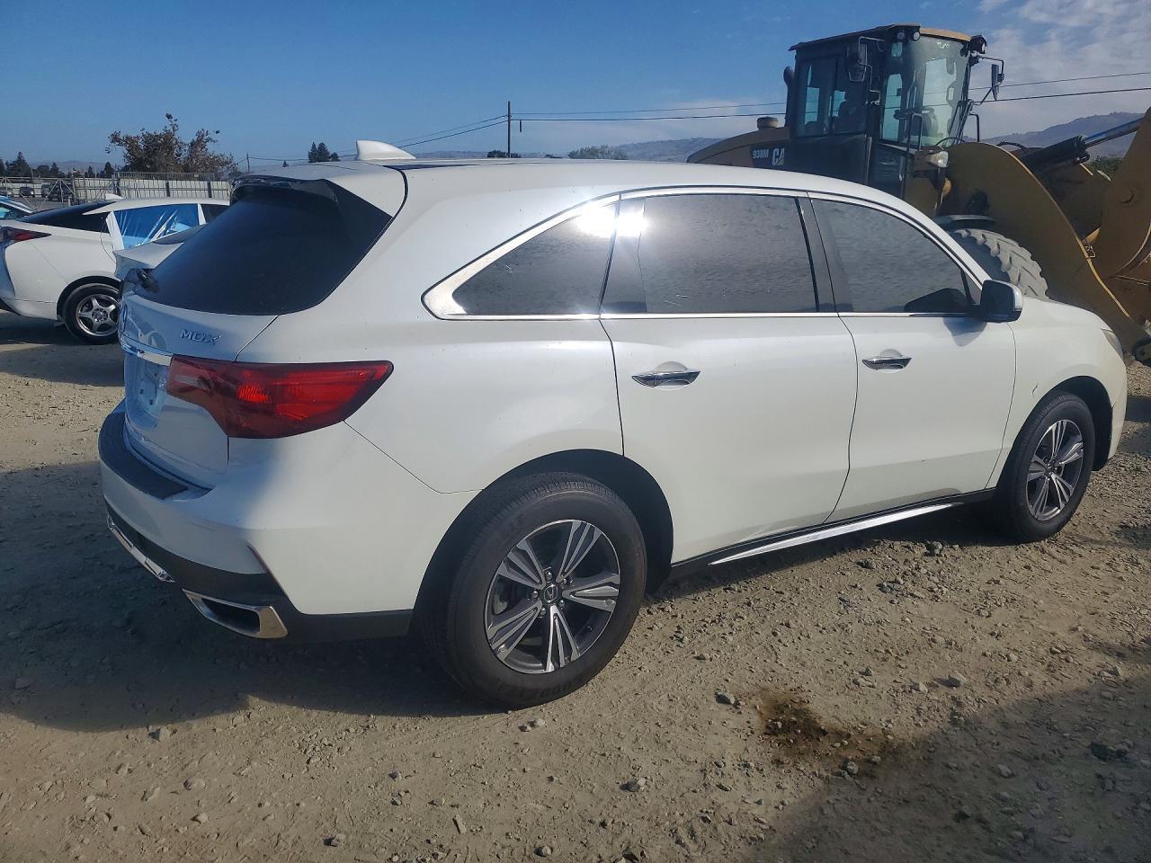 2018 Acura Mdx - Фото 3