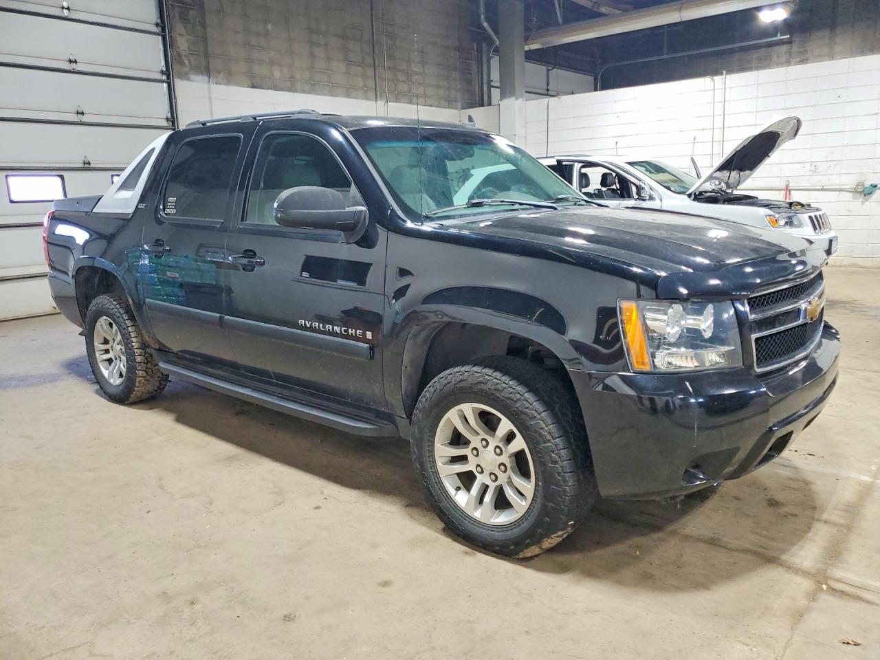 2007 Chevrolet Avalanche K1500 - Фото 4