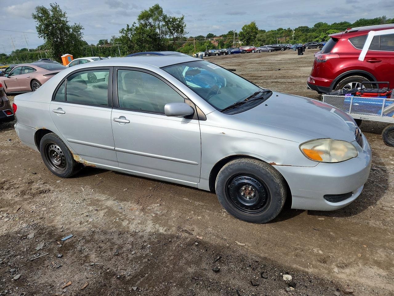 2007 Toyota Corolla Le - Image 4