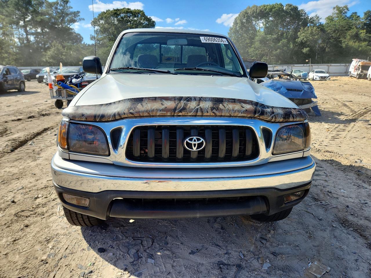 2003 Toyota Tacoma Prerunner - Фото 5