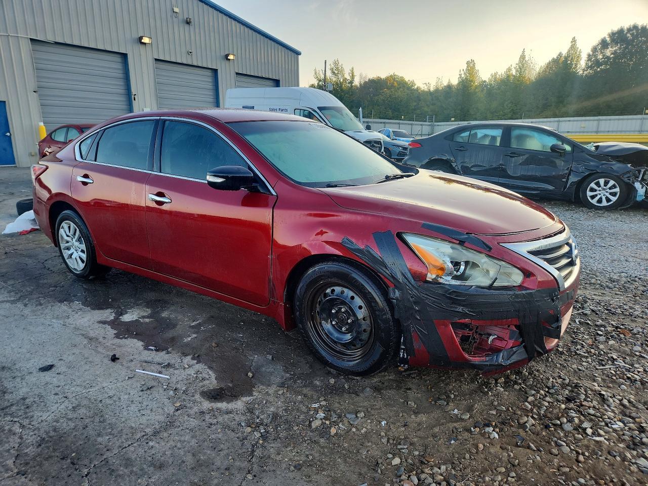 2013 Nissan Altima 2.5 - Image 4