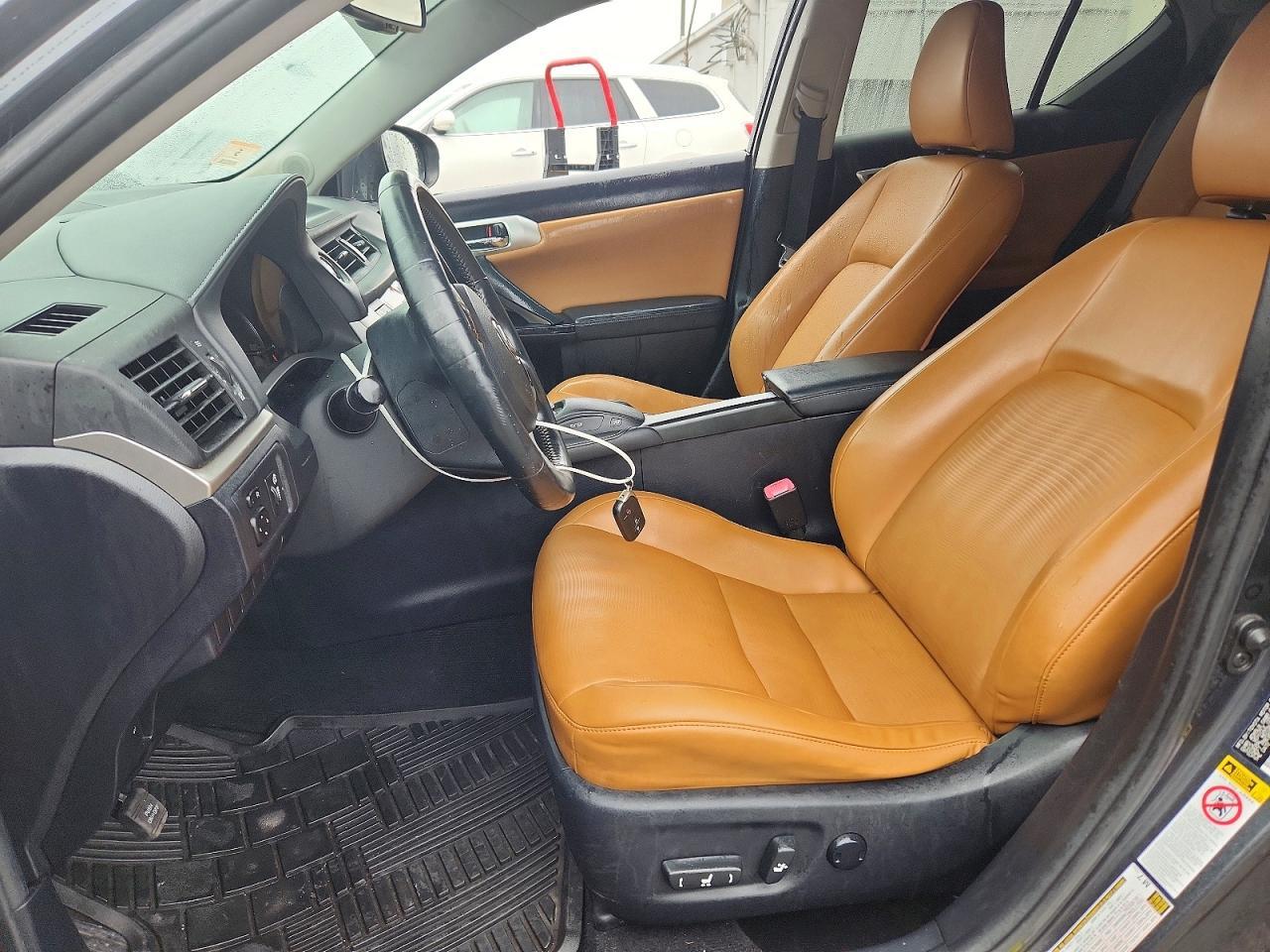 2011 Lexus Ct 200 - Фото 7