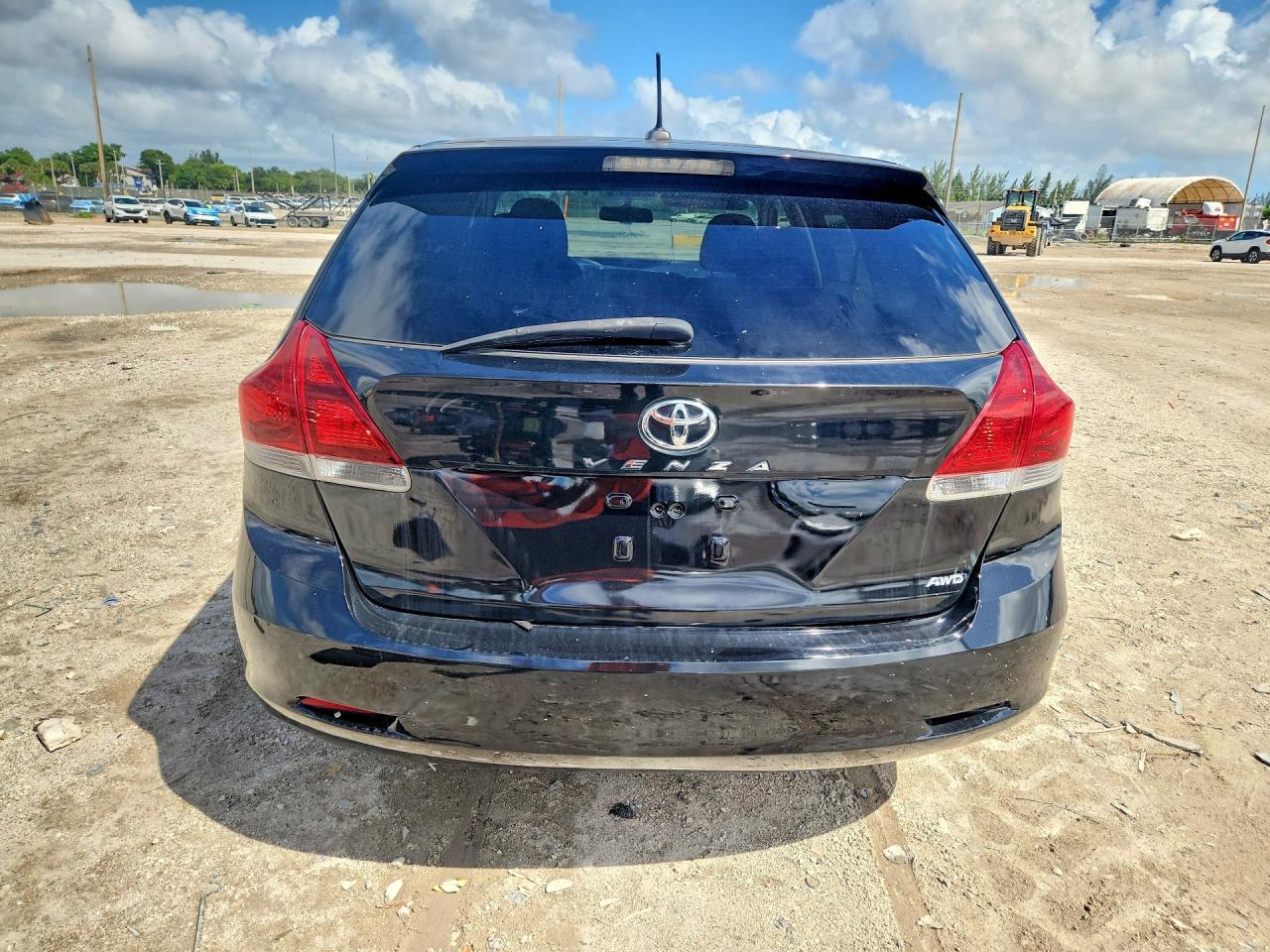 2014 Toyota Venza Le - Фото 6