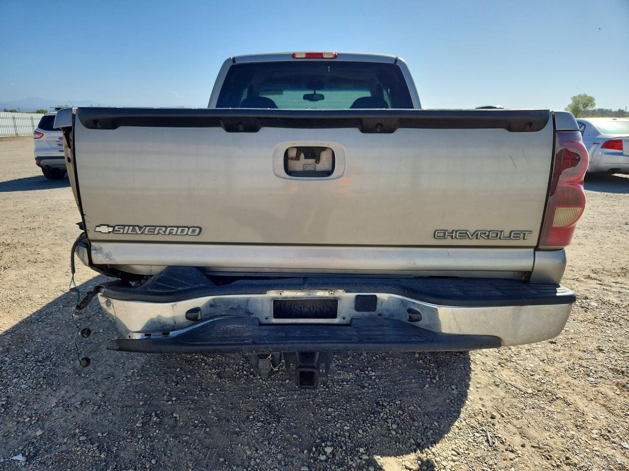 2003 Chevrolet Silverado K1500 - Фото 6