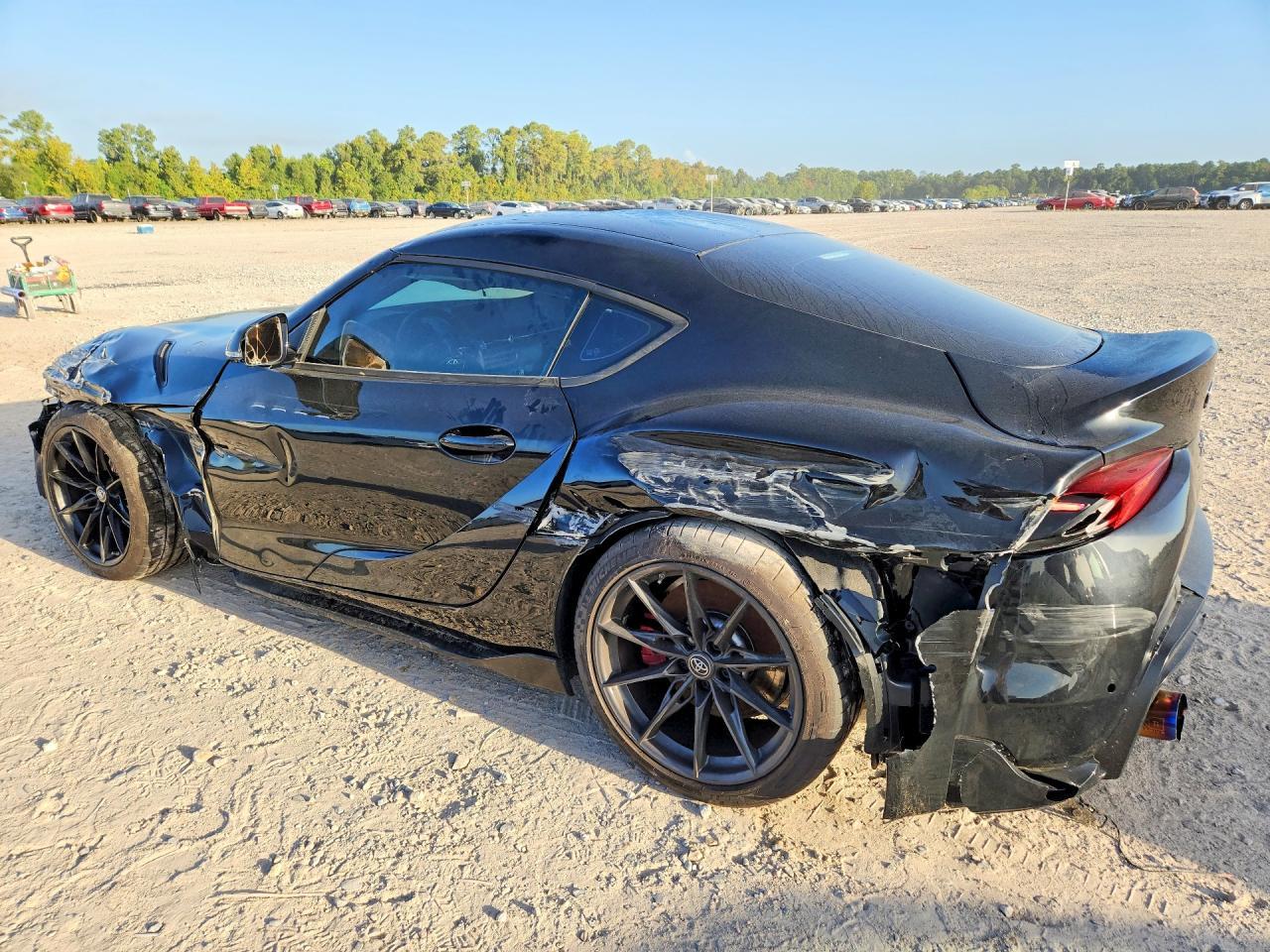2026 Toyota Gr Supra 3.0 Premium - Image 2