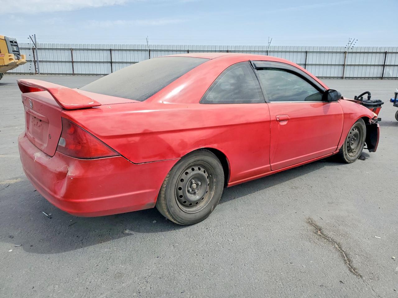 2001 Honda Civic Si - Фото 3