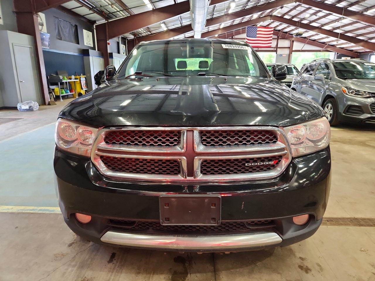 2013 Dodge Durango Sxt - Фото 5