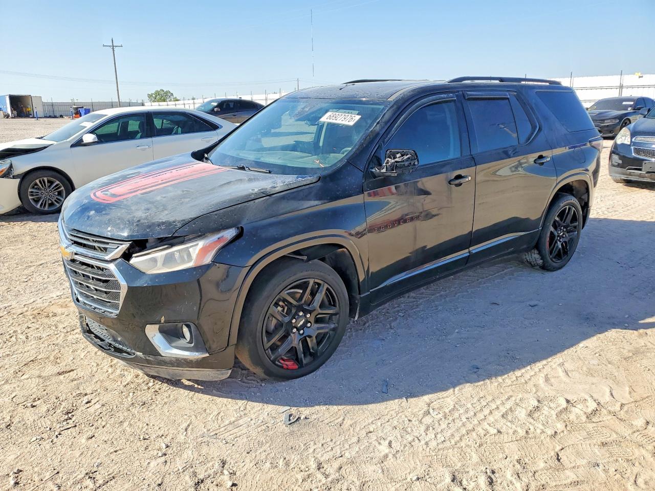 2019 Chevrolet Traverse Premier