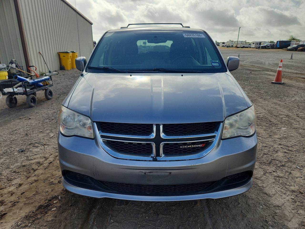 2015 Dodge Grand Caravan Sxt - Image 5