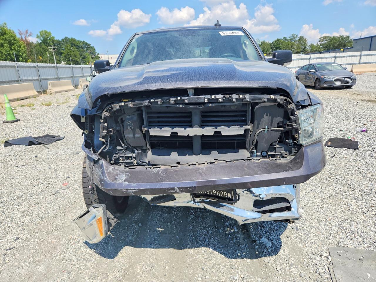 2016 Ram 1500 Slt - Фото 5