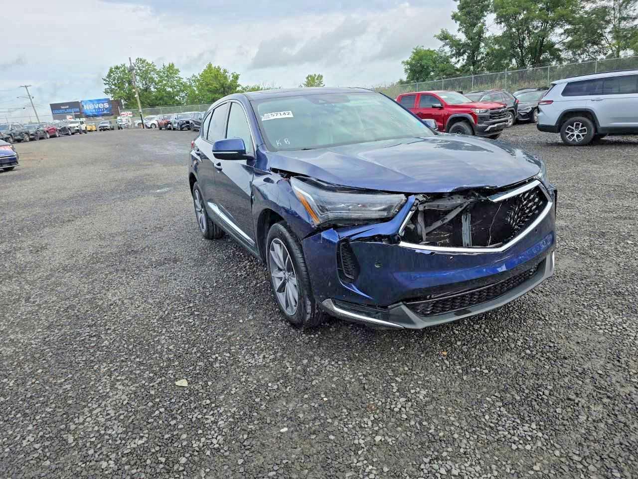 2024 Acura Rdx Technology - Фото 3