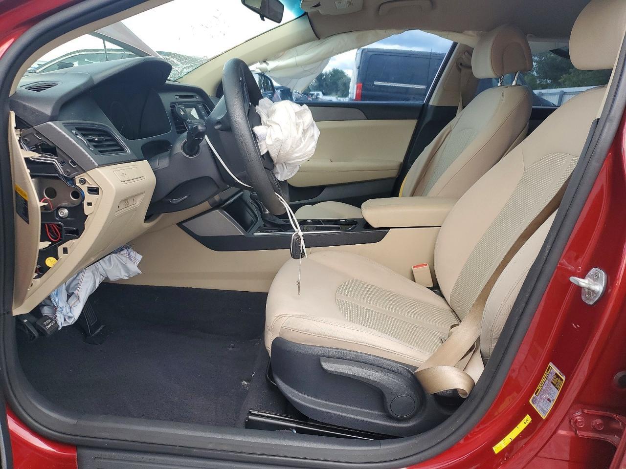 2015 Hyundai Sonata Se - Image 7