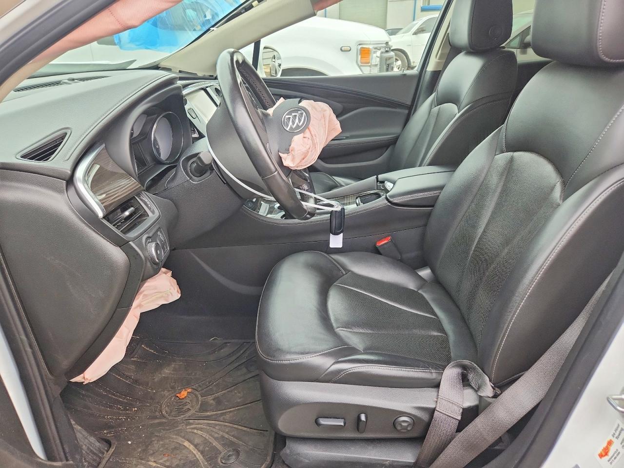 2020 Buick Envision Essence - Фото 7