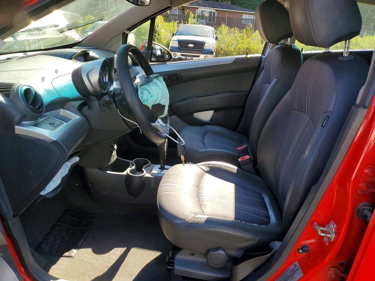 2013 Chevrolet Spark Ls - Фото 7