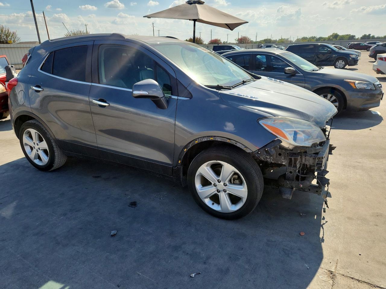 2015 Buick Encore - Фото 4