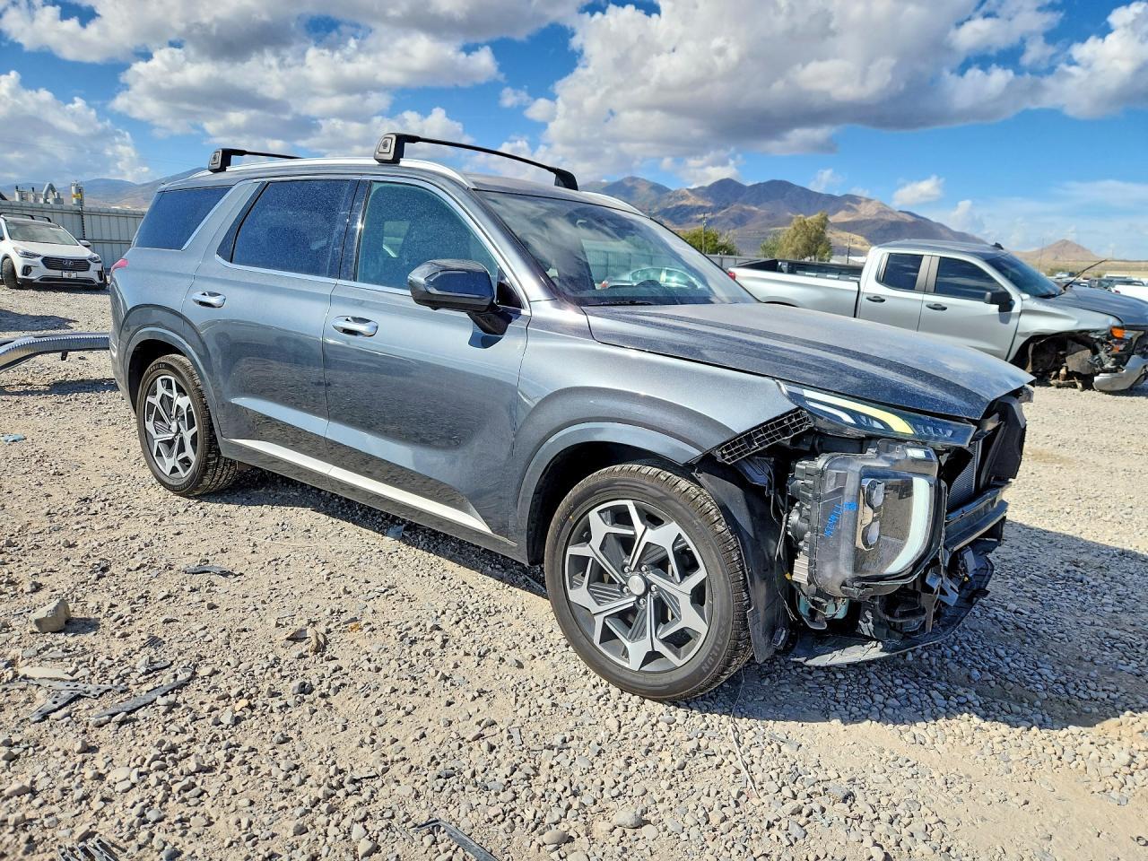 2022 Hyundai Palisade Calligraphy - Фото 4