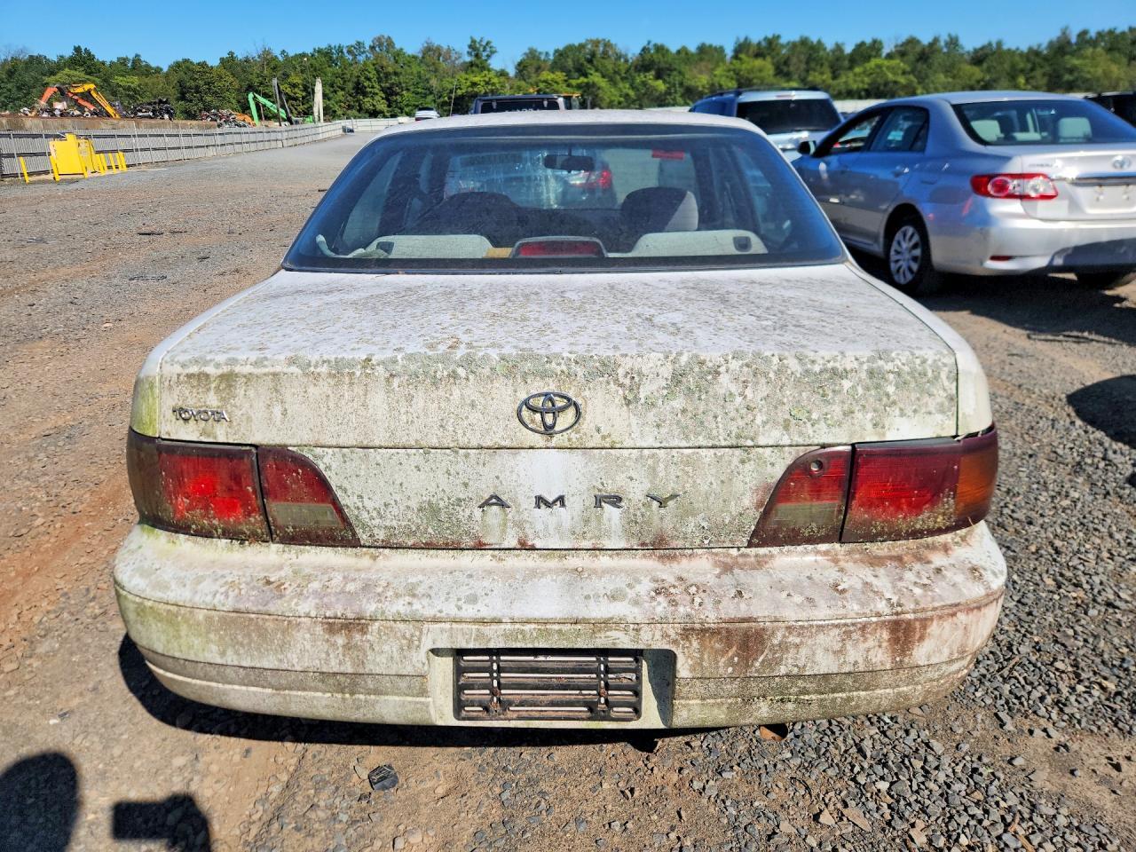 1995 Toyota Camry Dx - Фото 6