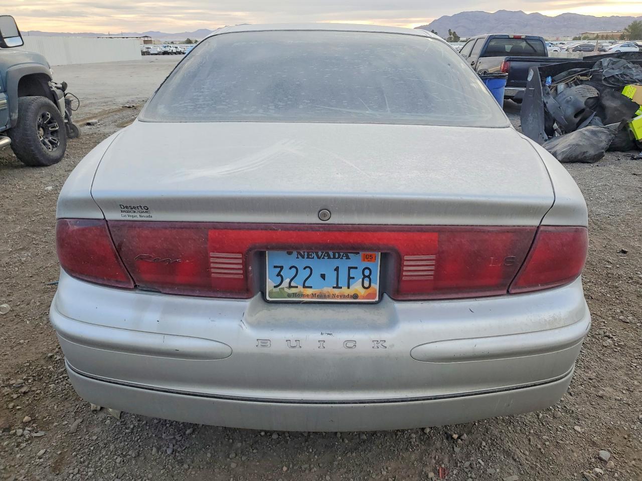 2002 Buick Regal Ls - Фото 6