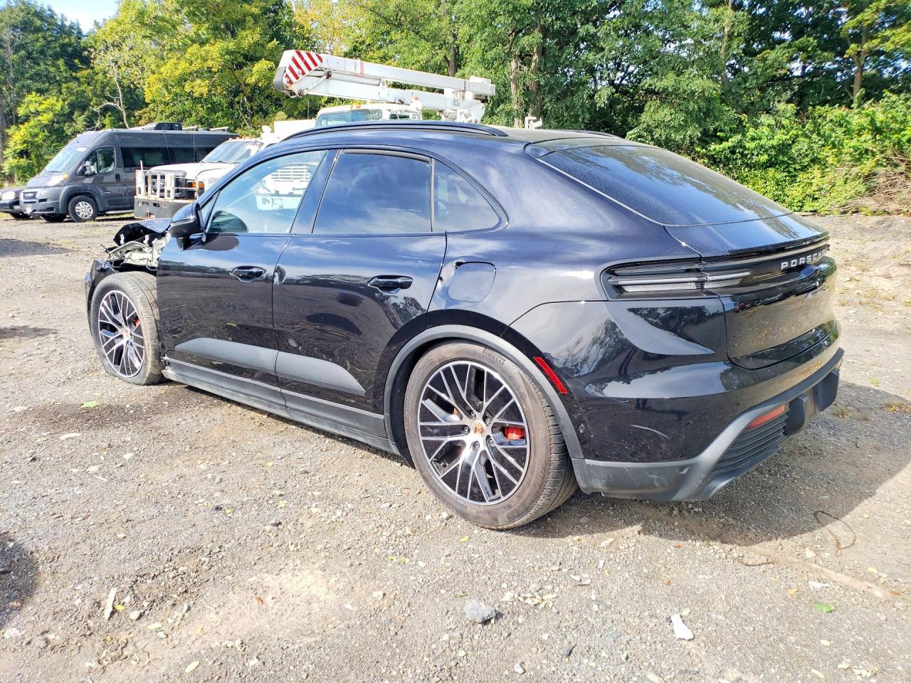 2025 Porsche Macan 4S - Фото 2