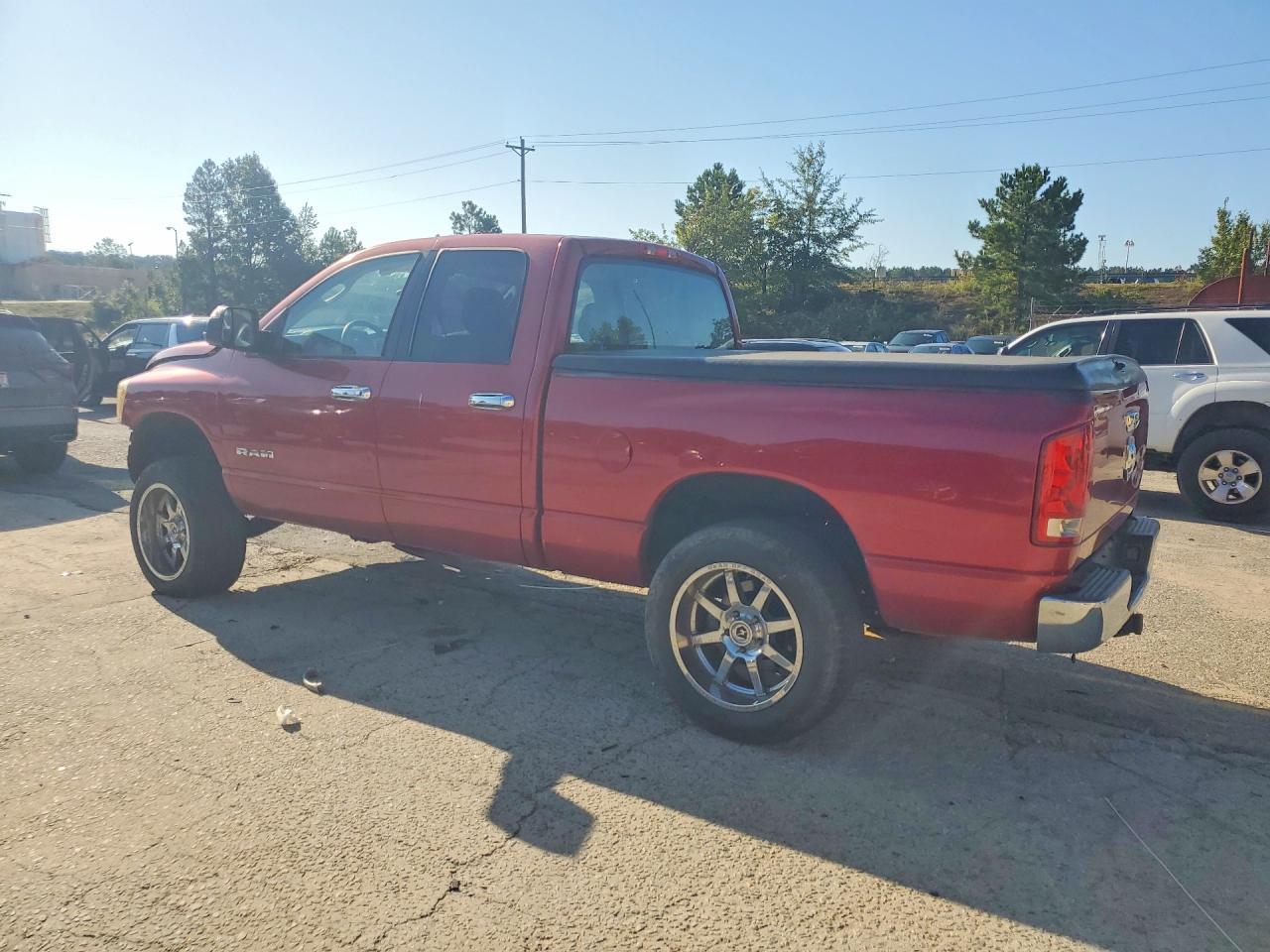 2006 Dodge Ram 1500 St - Фото 2