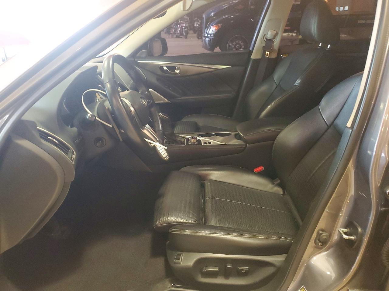 2019 Infiniti Q50 3.0T Sport - Image 7
