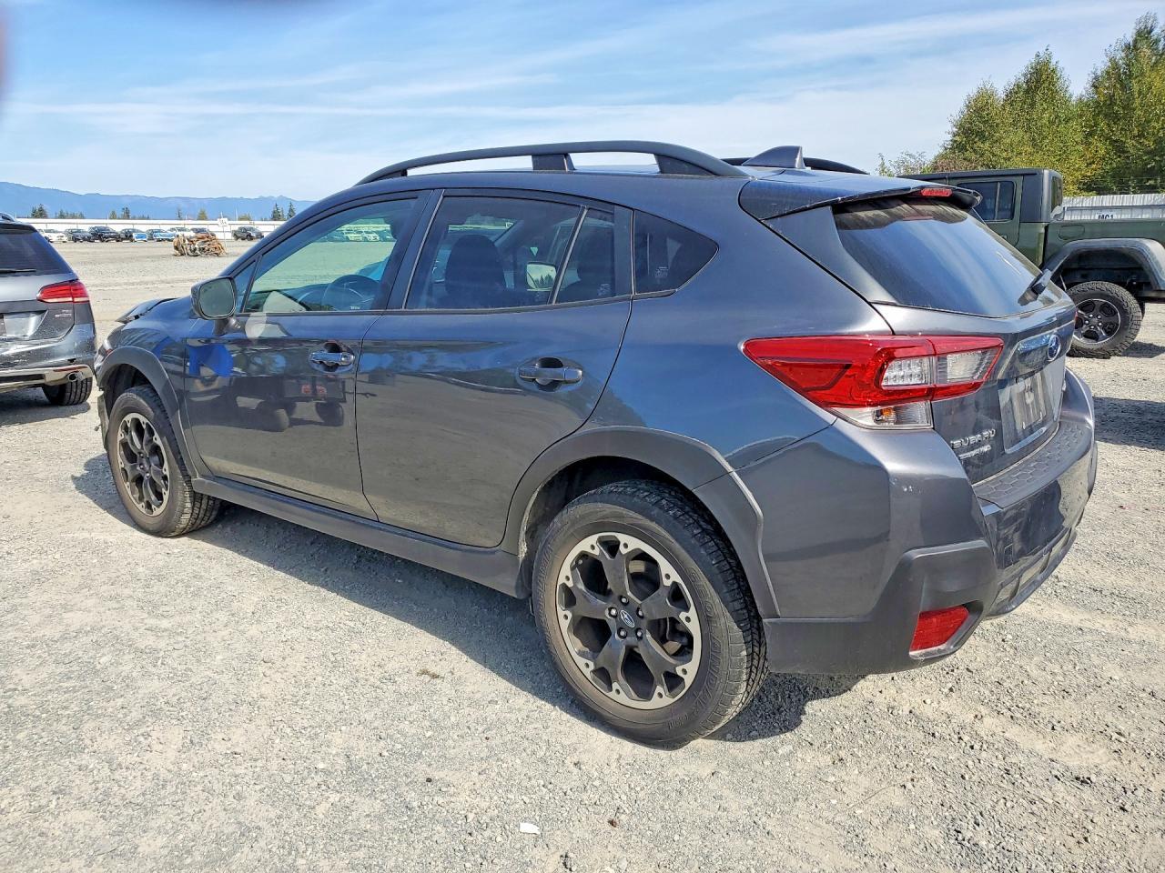 2023 Subaru Crosstrek Premium - Фото 2
