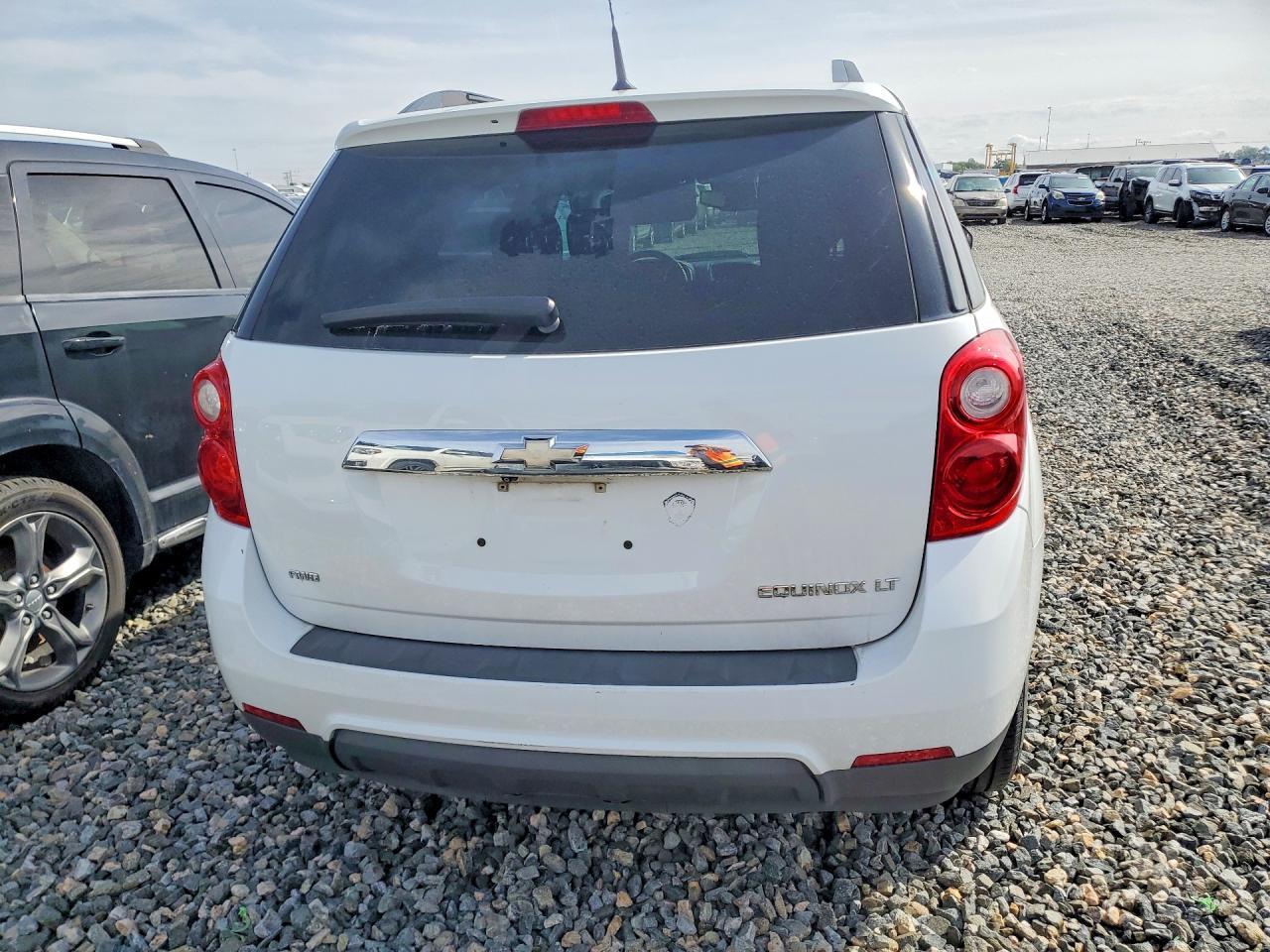 2013 Chevrolet Equinox Lt - Фото 6