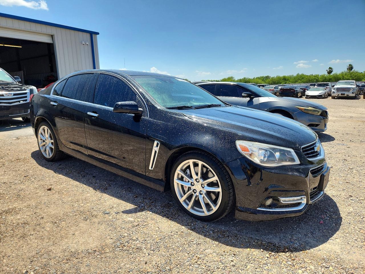 2014 Chevrolet Ss - Image 4