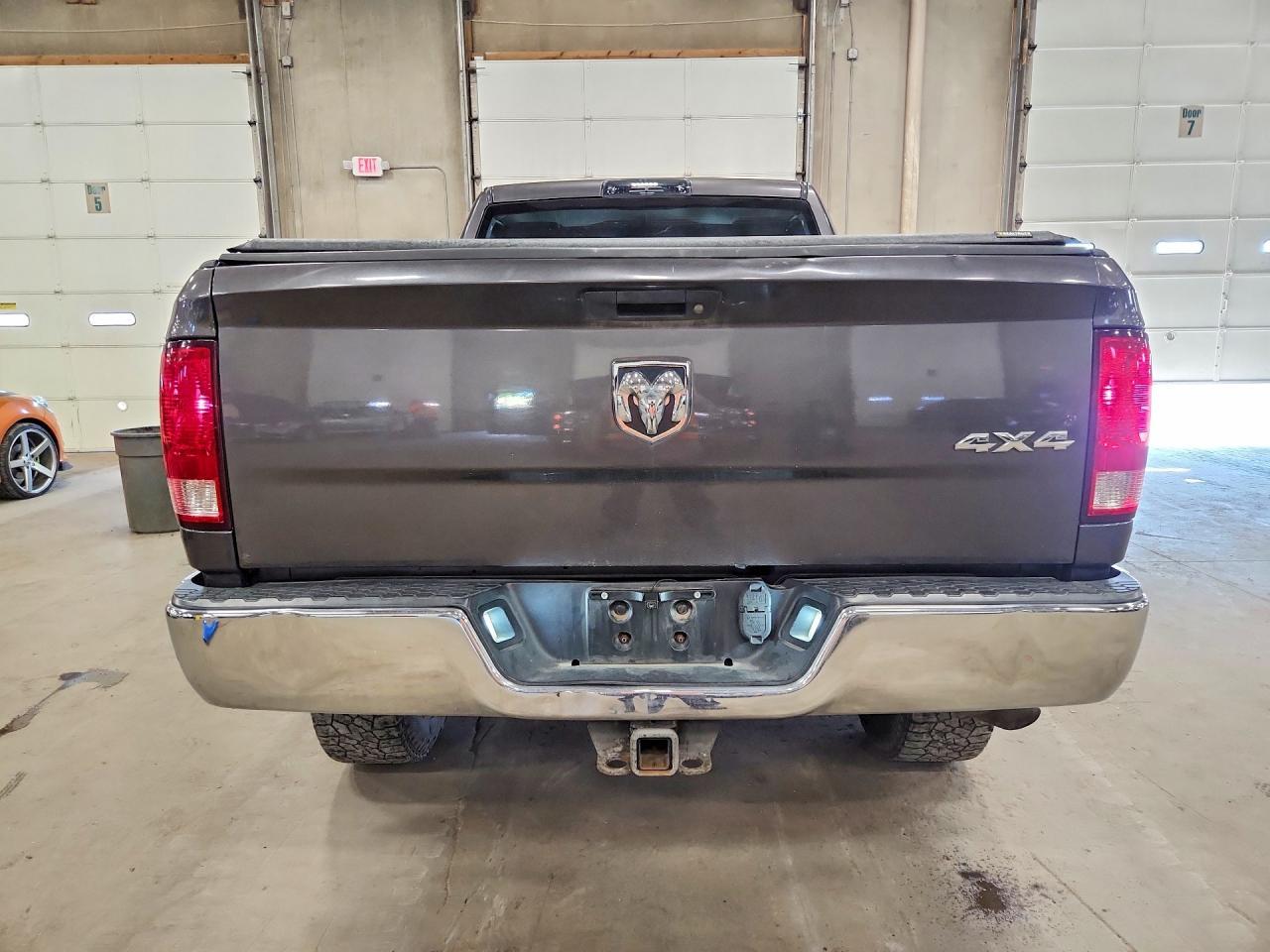 2014 Ram 2500 St - Фото 6