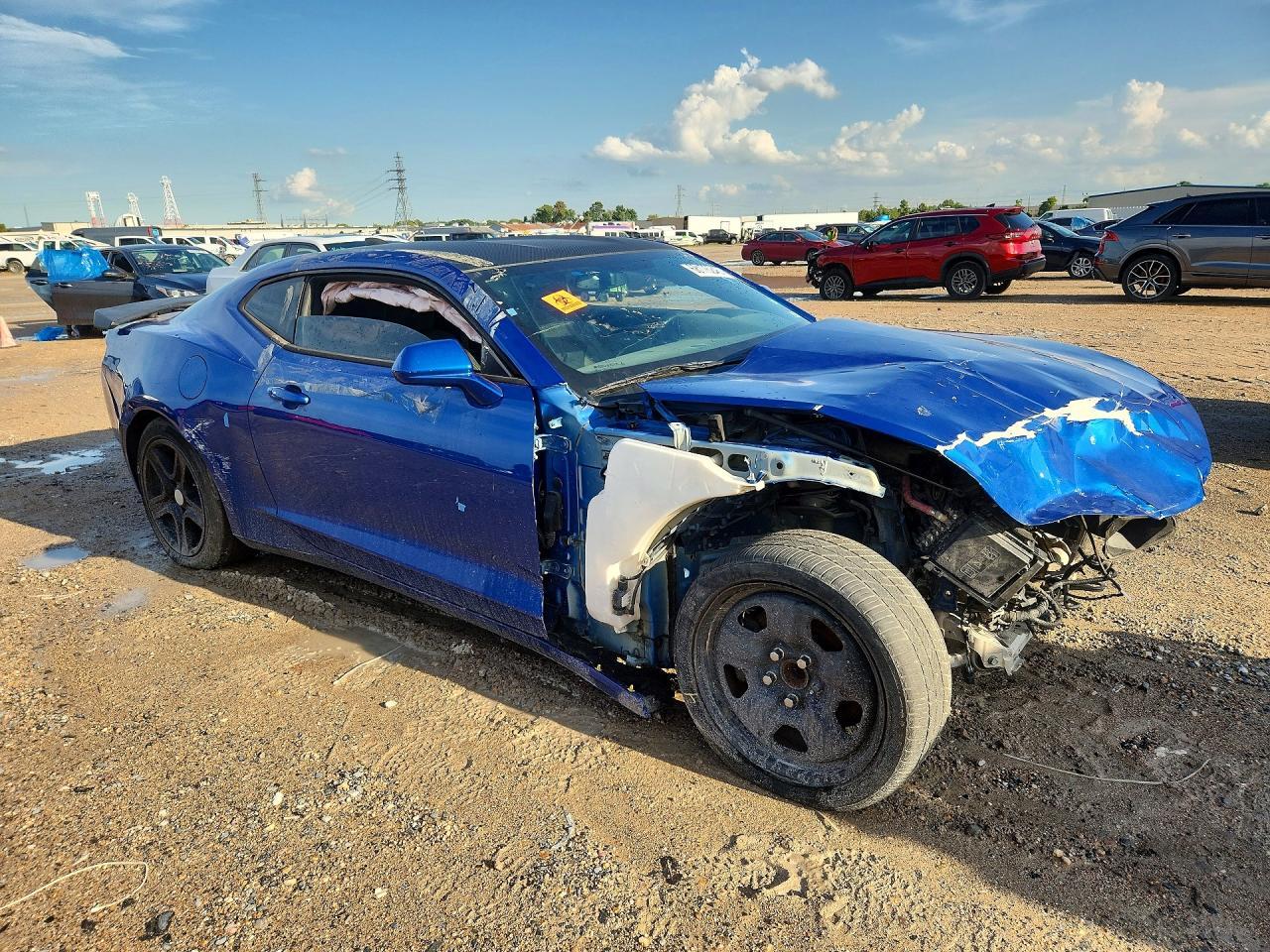 2016 Chevrolet Camaro Lt - Фото 4