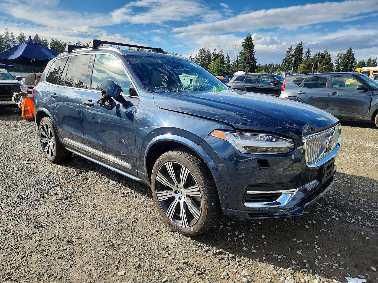 2025 Volvo Xc90 Plus - Фото 4