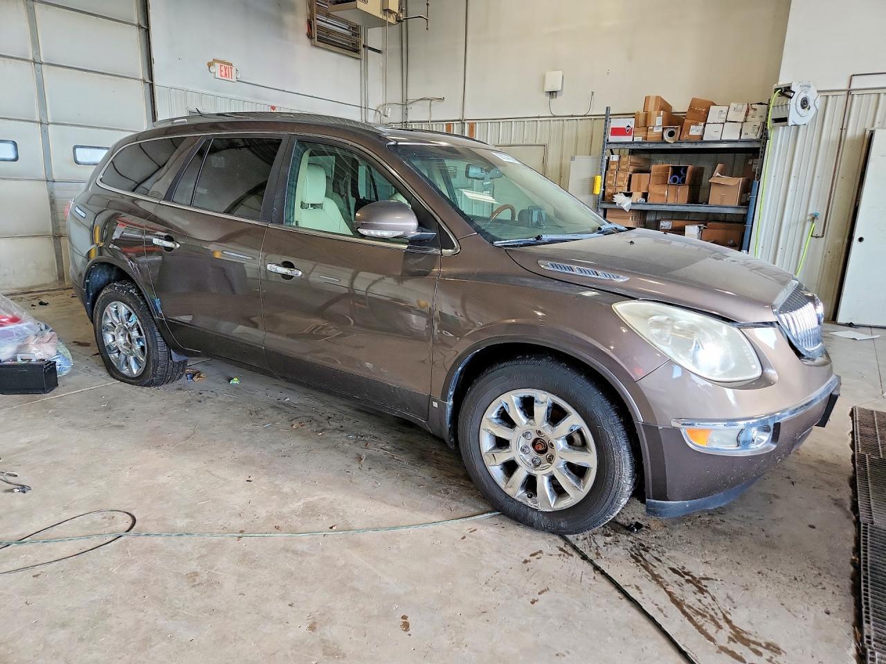 2010 Buick Enclave Cxl - Фото 4