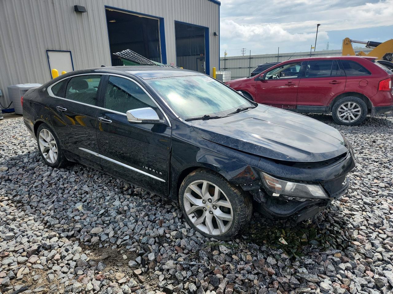 2014 Chevrolet Impala Ltz - Image 4