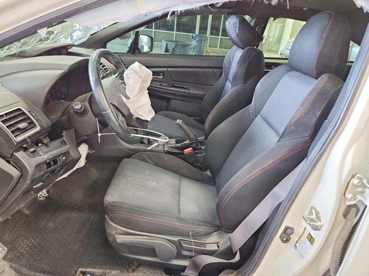 2020 Subaru Wrx Premium - Image 7
