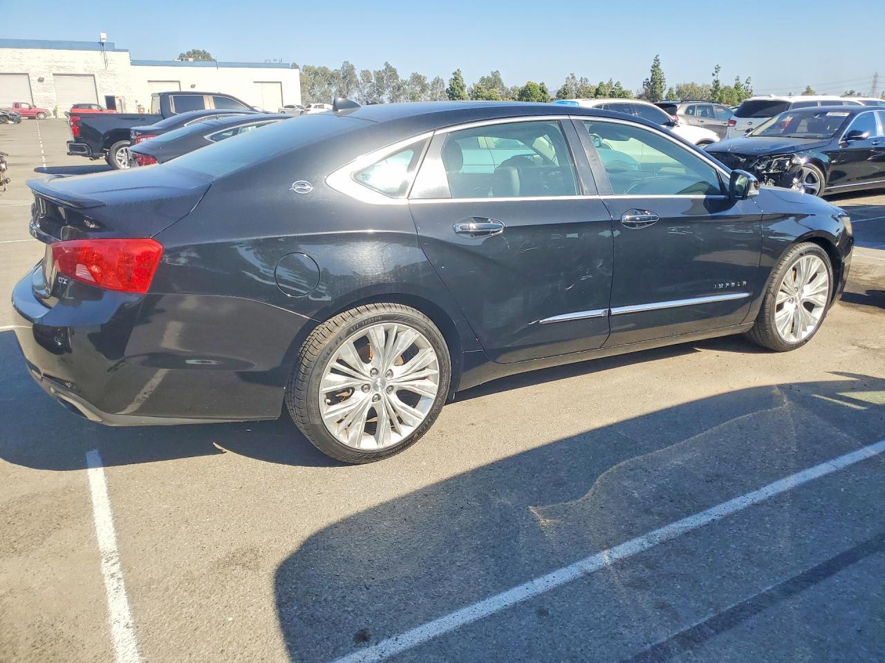2014 Chevrolet Impala Ltz - Image 3