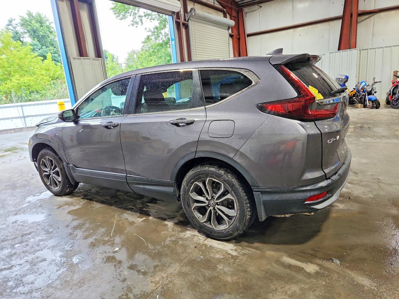 2021 Honda Cr-V Ex - Image 2