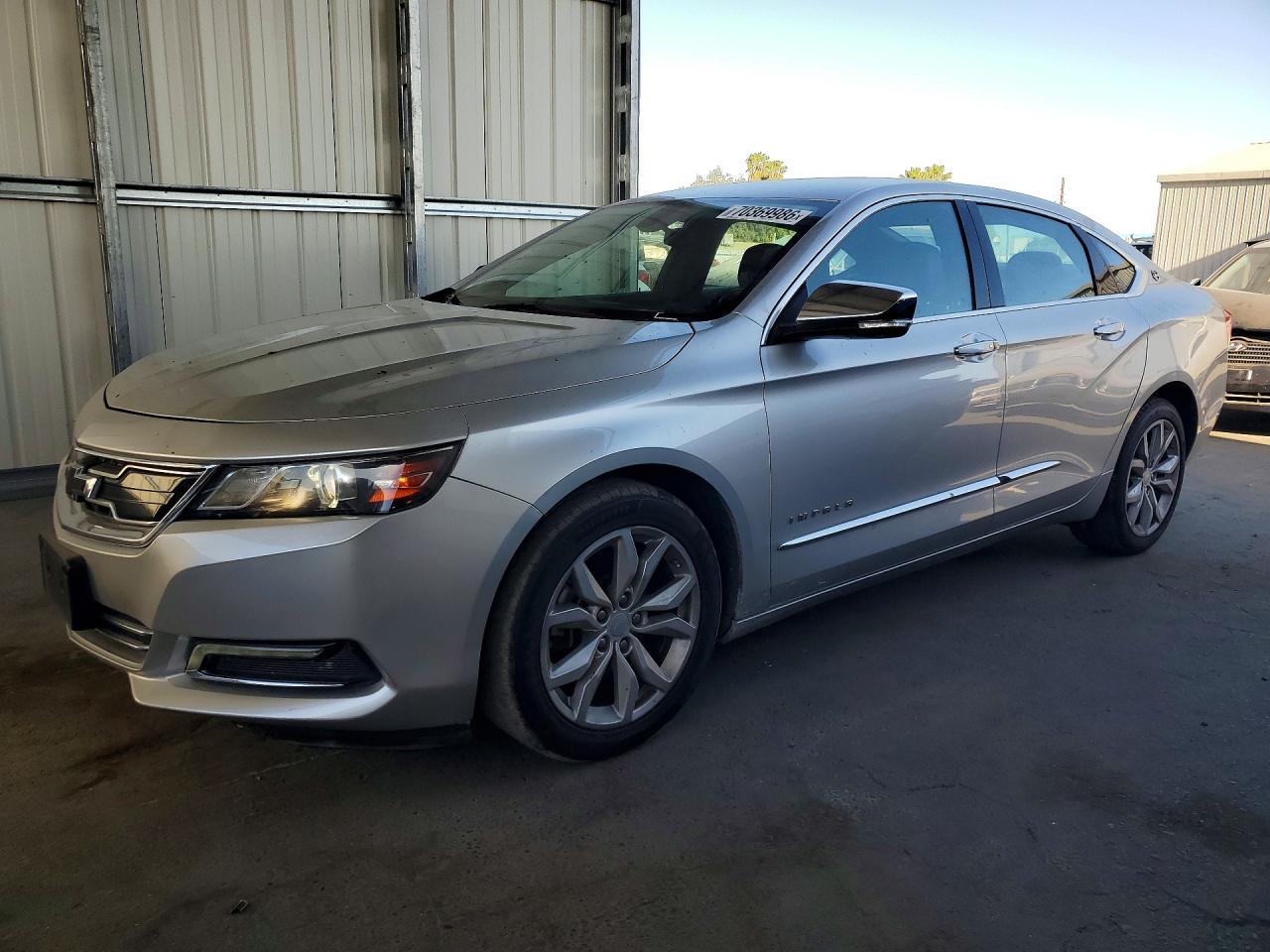 2019 Chevrolet Impala Premier