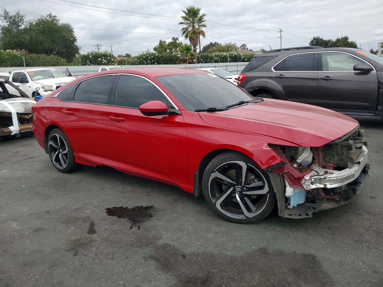 2019 Honda Accord Sport - Фото 4