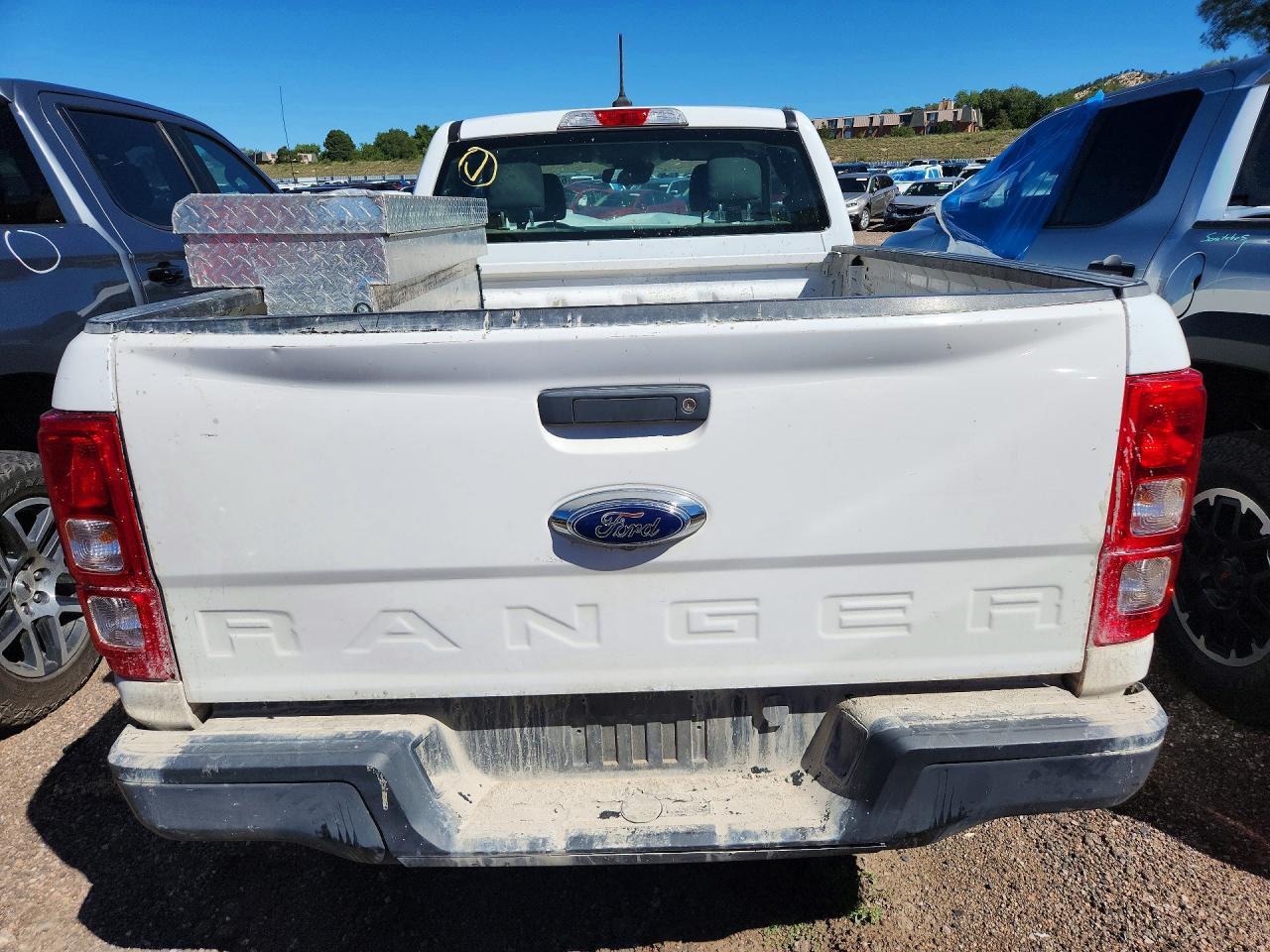2019 Ford Ranger Xl - Фото 6