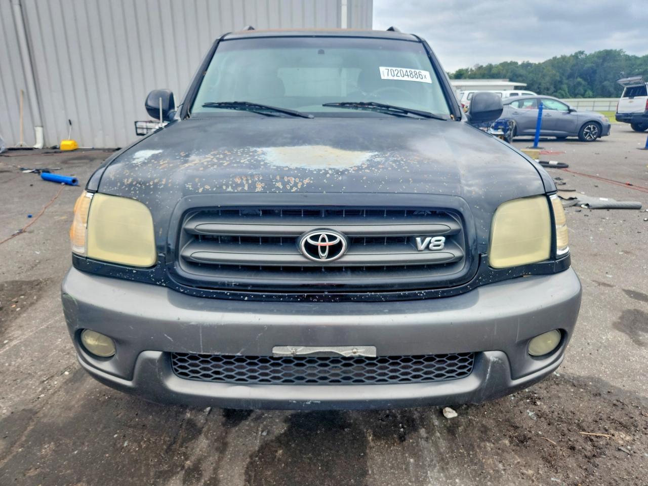 2004 Toyota Sequoia Sr5 - Фото 5